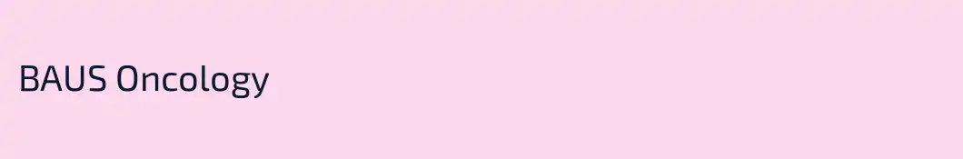 BAUS Oncology